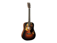 Martin D Jr E StreetLegend Burst Martin D Jr E StreetLegend Burst